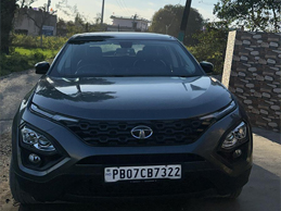 TATA Harrier XT Plus, 2022 Model, 29000 Km Run